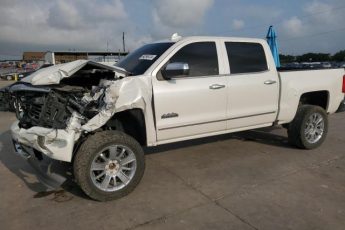 3GCUKTEC1JG186905 | 2018 Chevrolet silverado k1500 high country