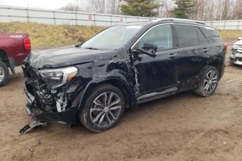 3GKALXEX6JL221055 | 2018 GMC TERRAIN DE