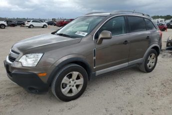 3GNAL2EK3ES597198 | 2014 Chevrolet captiva ls