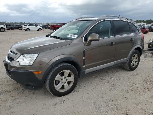 3GNAL2EK3ES597198 | 2014 Chevrolet captiva ls