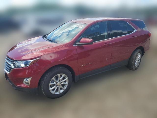 3GNAXUEV0LS559581 | 2020 Chevrolet equinox lt