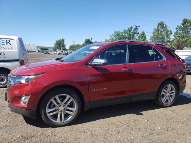 3GNAXYEX4KS635777 | 2019 Chevrolet equinox premier