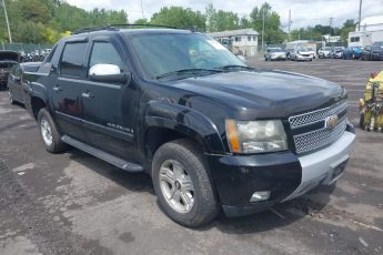 3GNFK12368G117789 | 2008 CHEVROLET AVALANCHE 1500