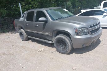 3GNFK12387G215205 | 2007 CHEVROLET AVALANCHE 1500