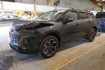 3GNKBKRS4MS506973 | 2021 CHEVROLET BLAZER RS