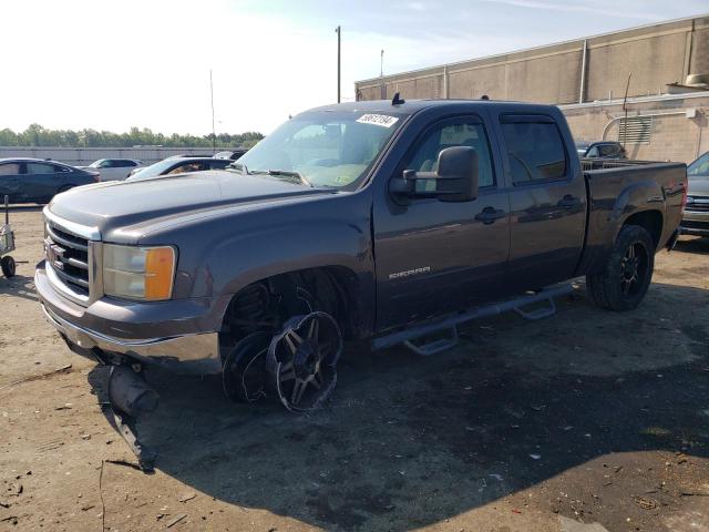 3GTP2VE3XBG181387 | 2011 GMC sierra k1500 sle