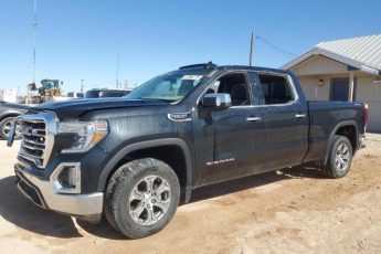 3GTU9DEL0NG114018 | 2022 GMC sierra limited k1500 slt