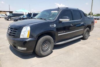 3GYT4MEF9BG135069 | 2011 Cadillac escalade ext luxury