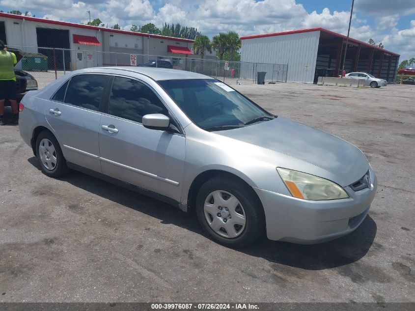 3HGCM56344G702437 | 2004 HONDA ACCORD