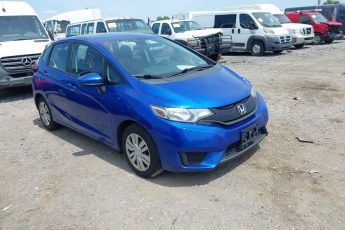 3HGGK5H58GM704820 | 2016 HONDA FIT