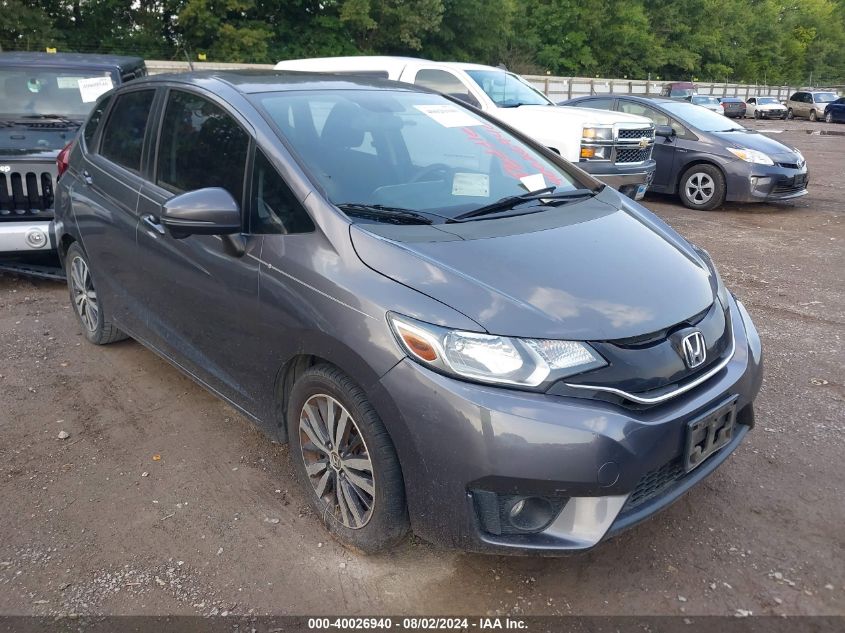 3HGGK5H84FM743235 | 2015 HONDA FIT