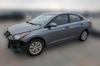 3KPC24A39JE016682 | 2018 Hyundai accent se