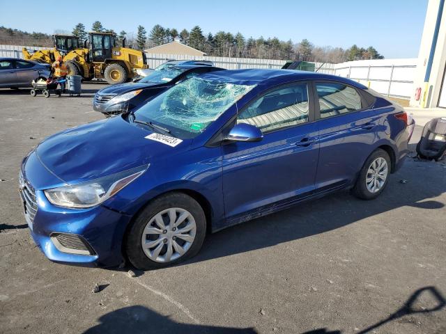 3KPC24A65ME134890 | 2021 HYUNDAI ACCENT SE