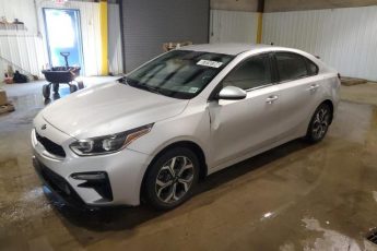 3KPF24AD1KE132062 | 2019 KIA forte fe