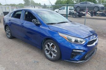 3KPF24AD4LE261043 | 2020 KIA FORTE