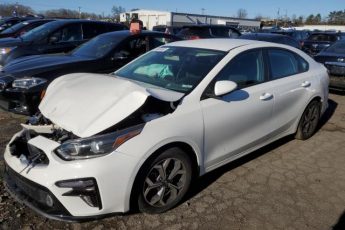 3KPF24AD8LE246609 | 2020 KIA forte fe