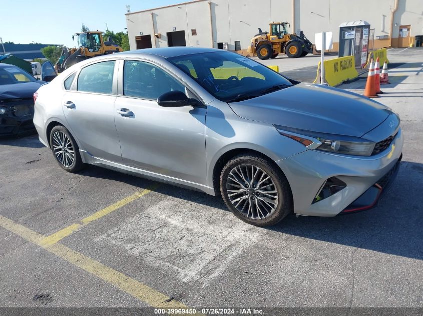 3KPF54AD6PE591540 | 2023 KIA FORTE