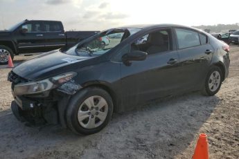 3KPFK4A71HE044308 | 2017 KIA forte lx