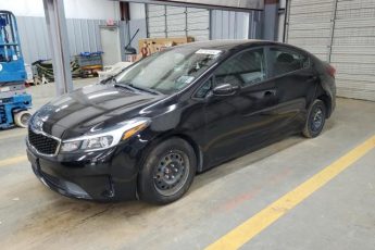 3KPFK4A79JE178795 | 2018 KIA forte lx