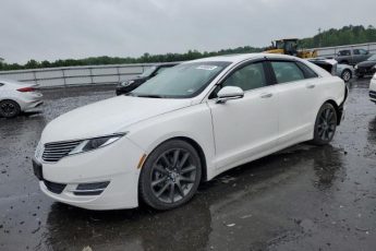 3LN6L2LU9FR604100 | 2015 Lincoln mkz hybrid