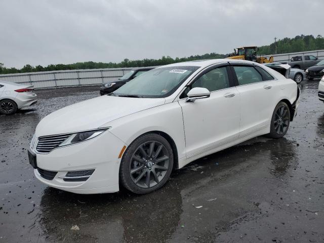 3LN6L2LU9FR604100 | 2015 Lincoln mkz hybrid