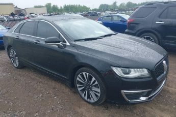 3LN6L5D95HR664275 | 2017 LINCOLN MKZ