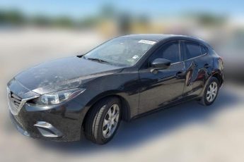 3MZBM1J79GM262229 | 2016 Mazda 3 sport