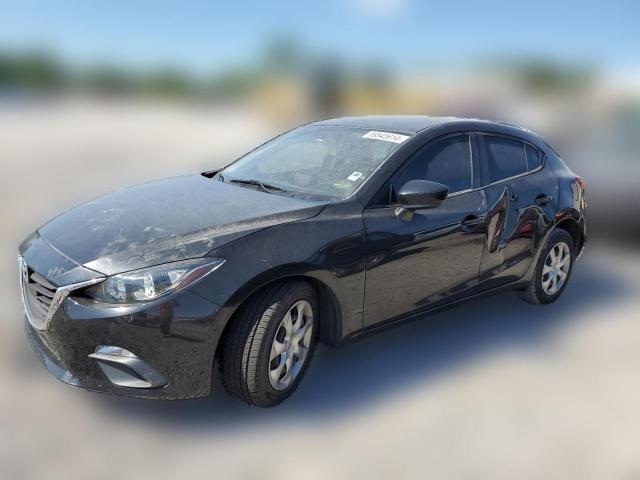 3MZBM1J79GM262229 | 2016 Mazda 3 sport