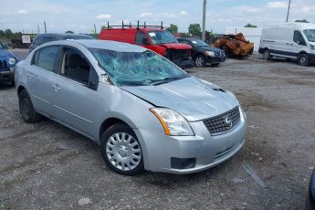 3N1AB61E37L716273 | 2007 NISSAN SENTRA