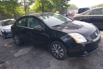 3N1AB61E88L667945 | 2008 NISSAN SENTRA