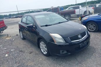 3N1AB6AP1BL652535 | 2011 NISSAN SENTRA