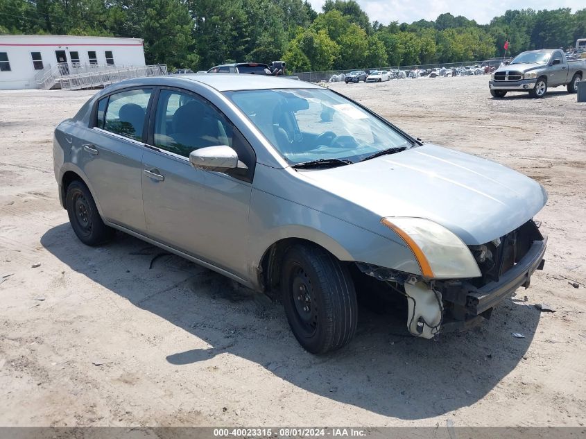 3N1AB6AP3AL621351 | 2010 NISSAN SENTRA