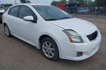 3N1AB6AP3BL677954 | 2011 NISSAN SENTRA