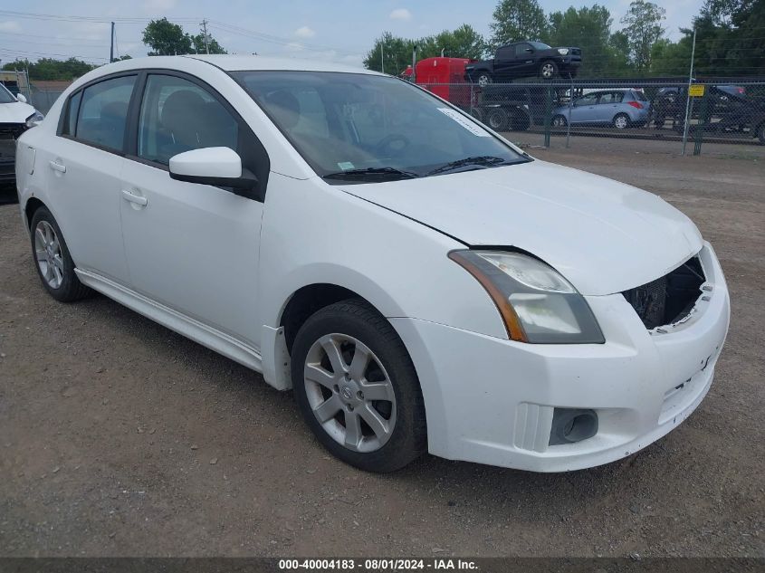 3N1AB6AP3BL677954 | 2011 NISSAN SENTRA