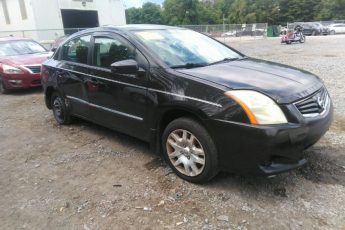 3N1AB6AP5BL713644 | 2011 NISSAN SENTRA