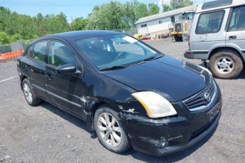 3N1AB6AP7BL608068 | 2011 NISSAN SENTRA