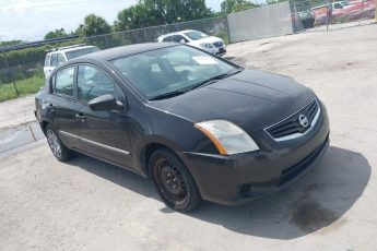 3N1AB6AP8BL692899 | 2011 NISSAN SENTRA