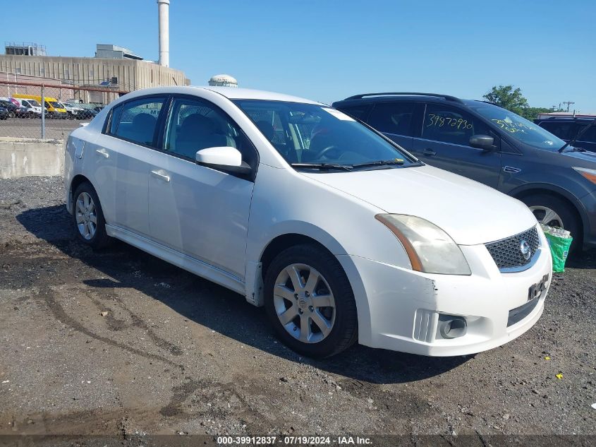 3N1AB6AP9AL728761 | 2010 NISSAN SENTRA