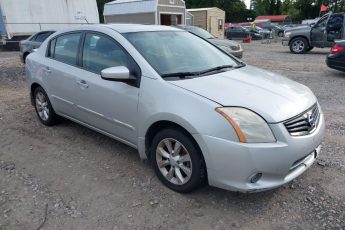 3N1AB6AP9BL679451 | 2011 NISSAN SENTRA