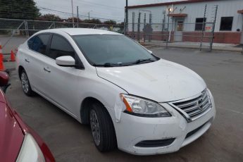 3N1AB7AP1DL634450 | 2013 NISSAN SENTRA