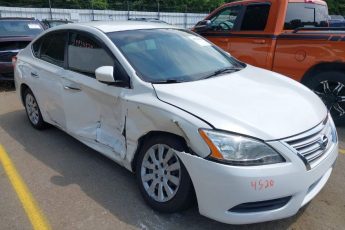 3N1AB7AP1DL686371 | 2013 NISSAN SENTRA