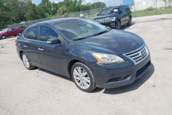 3N1AB7AP2DL612117 | 2013 NISSAN SENTRA