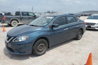 3N1AB7AP3GY246109 | 2016 Nissan sentra s