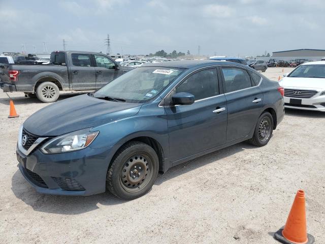 3N1AB7AP3GY246109 | 2016 Nissan sentra s