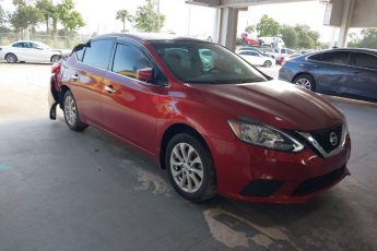 3N1AB7AP3JY228359 | 2018 NISSAN SENTRA