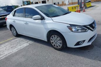 3N1AB7AP3JY289016 | 2018 NISSAN SENTRA