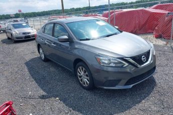 3N1AB7AP5HY387409 | 2017 NISSAN SENTRA