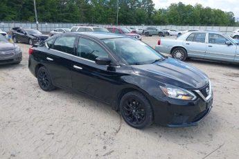 3N1AB7AP5JY262013 | 2018 NISSAN SENTRA