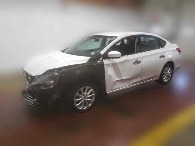 3N1AB7AP5KY364865 | 2019 Nissan sentra s