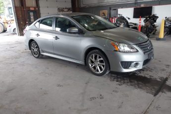 3N1AB7AP6DL754292 | 2013 NISSAN SENTRA